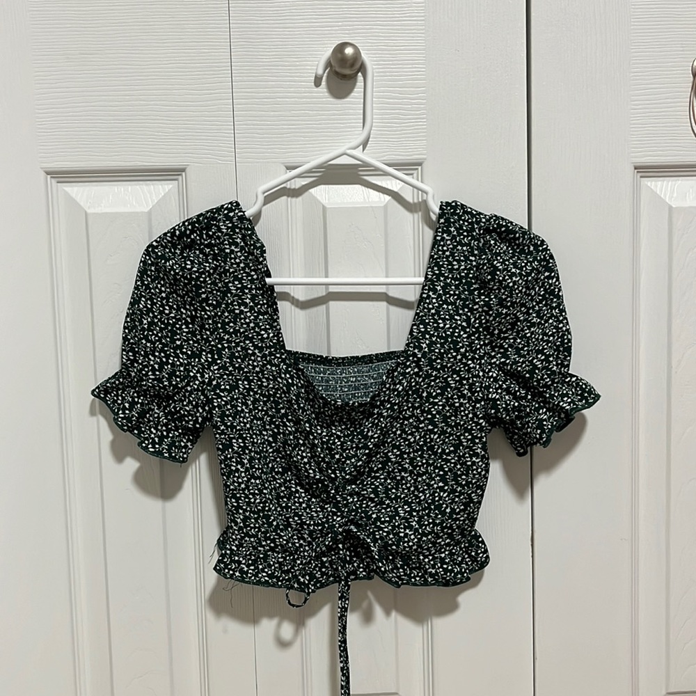 SHEIN / XS / Green